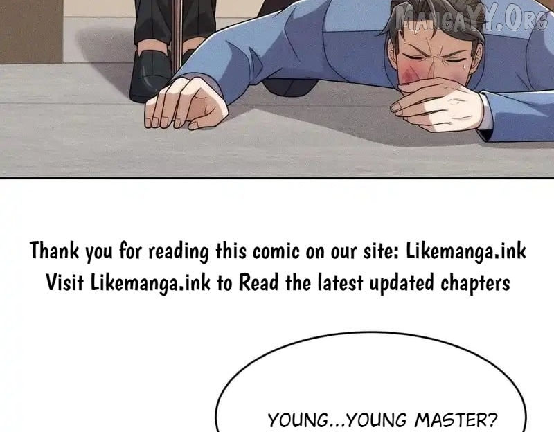 Hidden Dragon in the City (2025) Chapter 27 - page 54